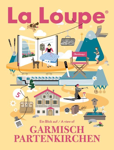 La Loupe Garmisch-Partenkirchen No. 5 