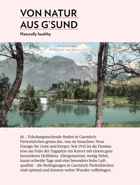 La Loupe Garmisch-Partenkirchen No. 5 