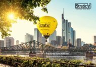 Stratic Produktkatalog 2017/2018