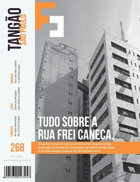 REVISTA FREI CANECA