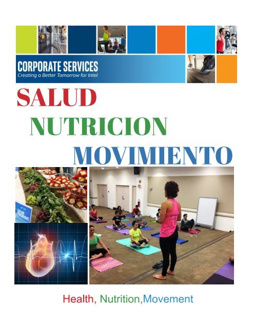 GDC Salud Movimiento Nutricion