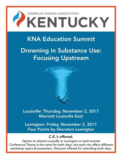 2017 KY Nurses Association Convention