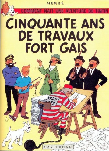 HERGE-50ans_travaux_forts_gais