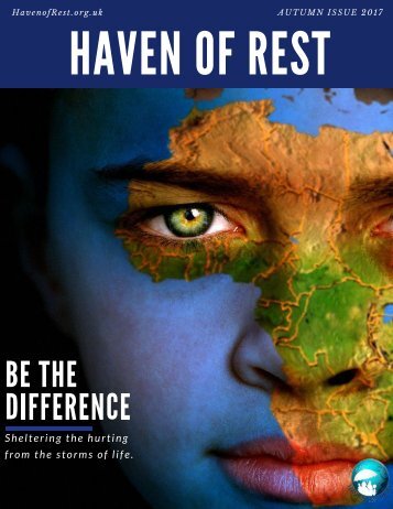 Haven of Rest - Autumn Issue