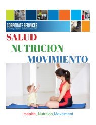 CR Salud Movimiento Nutricion