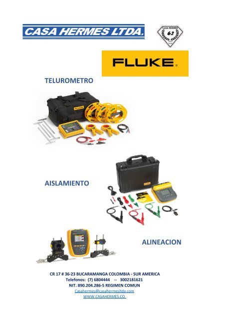 FLUKE 2