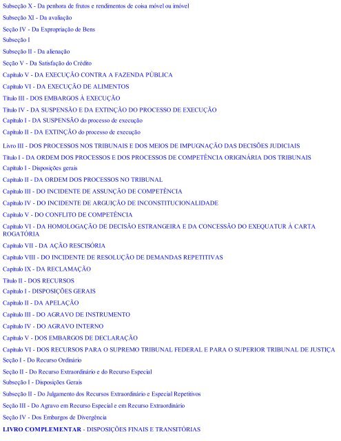 #Códigos de Processo Civil Comparados Saraiva (2016) - Saraiva