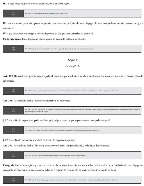 #Códigos de Processo Civil Comparados Saraiva (2016) - Saraiva