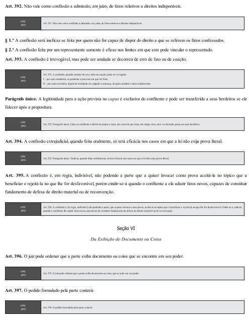 #Códigos de Processo Civil Comparados Saraiva (2016) - Saraiva