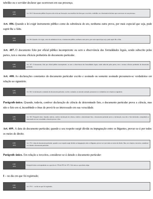 #Códigos de Processo Civil Comparados Saraiva (2016) - Saraiva