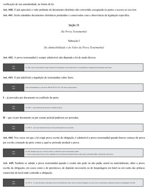 #Códigos de Processo Civil Comparados Saraiva (2016) - Saraiva