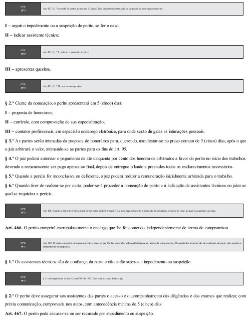 #Códigos de Processo Civil Comparados Saraiva (2016) - Saraiva