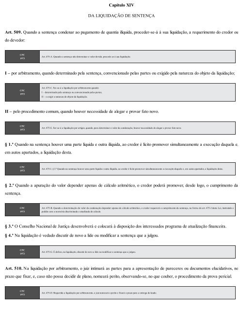 #Códigos de Processo Civil Comparados Saraiva (2016) - Saraiva