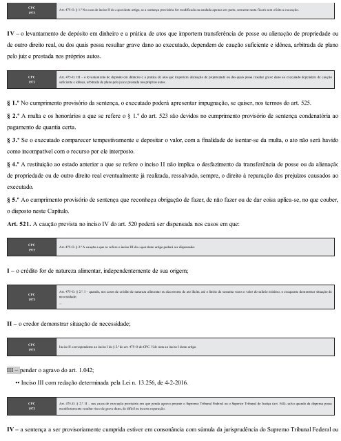 #Códigos de Processo Civil Comparados Saraiva (2016) - Saraiva