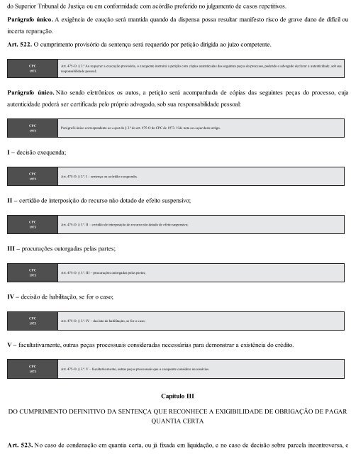 #Códigos de Processo Civil Comparados Saraiva (2016) - Saraiva