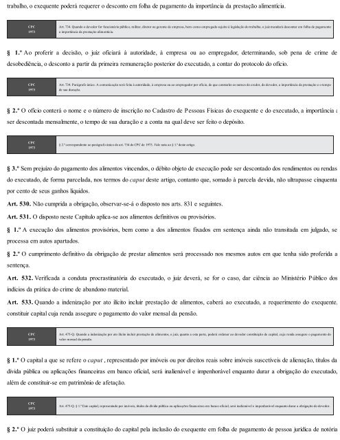 #Códigos de Processo Civil Comparados Saraiva (2016) - Saraiva