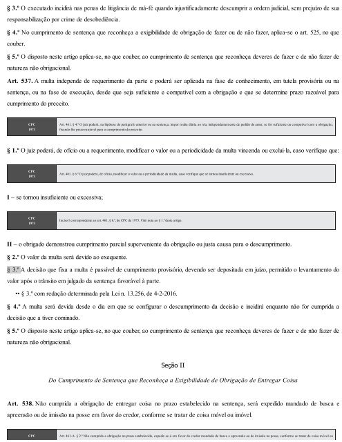 #Códigos de Processo Civil Comparados Saraiva (2016) - Saraiva