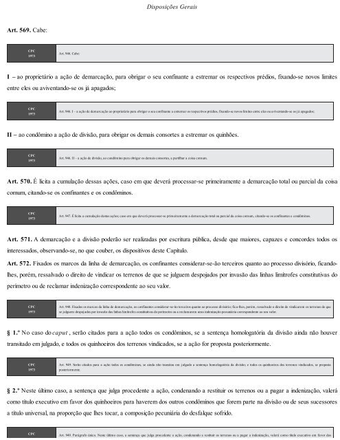 #Códigos de Processo Civil Comparados Saraiva (2016) - Saraiva