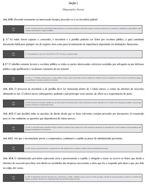 #Códigos de Processo Civil Comparados Saraiva (2016) - Saraiva