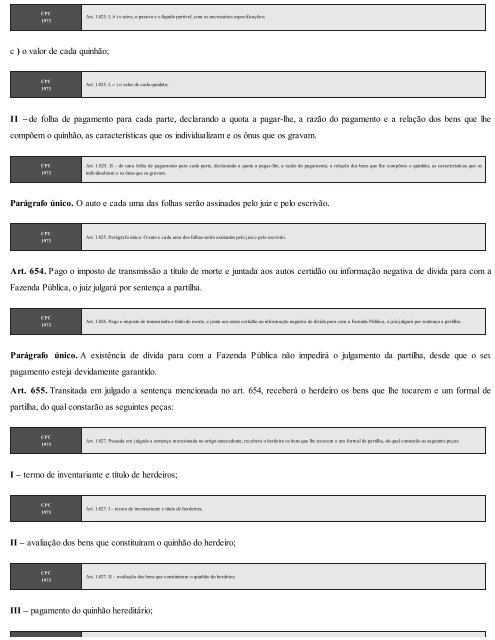 #Códigos de Processo Civil Comparados Saraiva (2016) - Saraiva