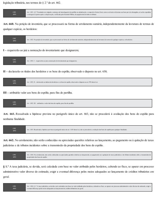 #Códigos de Processo Civil Comparados Saraiva (2016) - Saraiva