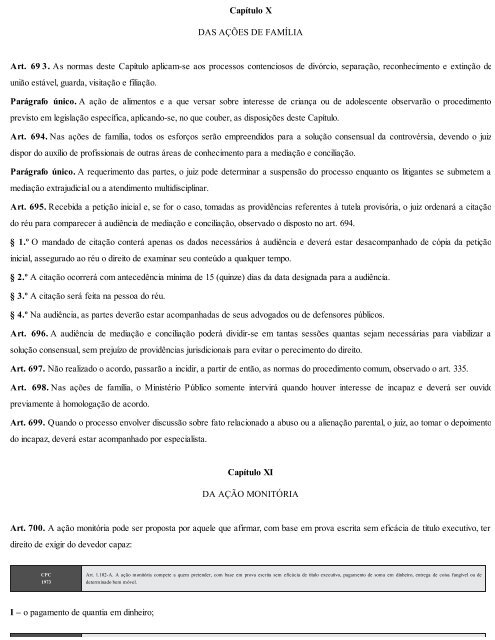 #Códigos de Processo Civil Comparados Saraiva (2016) - Saraiva