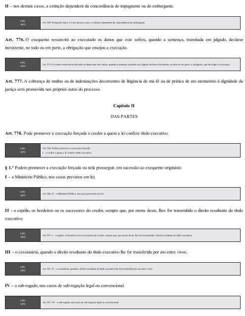 #Códigos de Processo Civil Comparados Saraiva (2016) - Saraiva