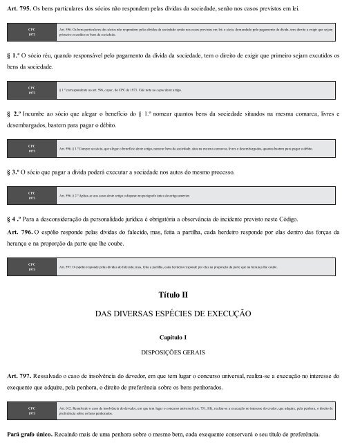 #Códigos de Processo Civil Comparados Saraiva (2016) - Saraiva