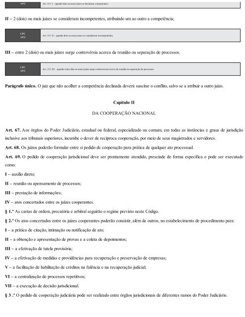 #Códigos de Processo Civil Comparados Saraiva (2016) - Saraiva