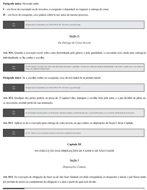 #Códigos de Processo Civil Comparados Saraiva (2016) - Saraiva