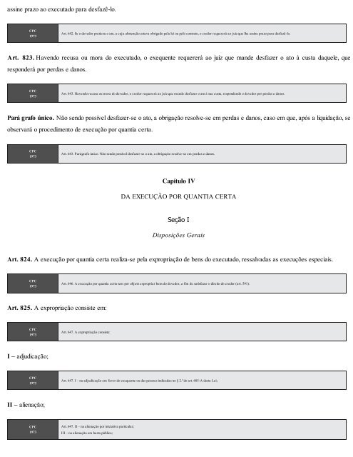 #Códigos de Processo Civil Comparados Saraiva (2016) - Saraiva