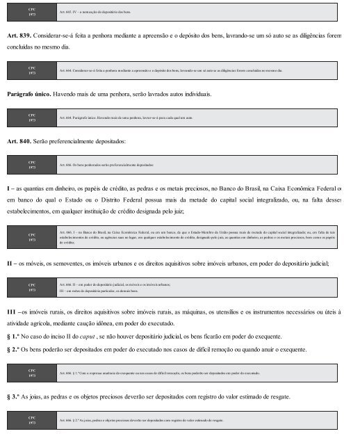 #Códigos de Processo Civil Comparados Saraiva (2016) - Saraiva