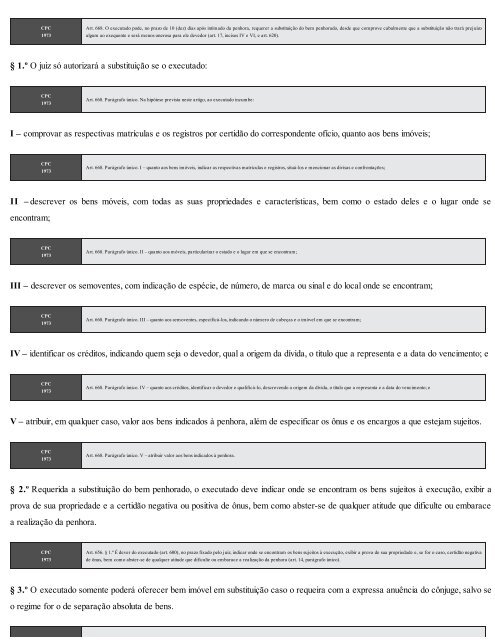 #Códigos de Processo Civil Comparados Saraiva (2016) - Saraiva