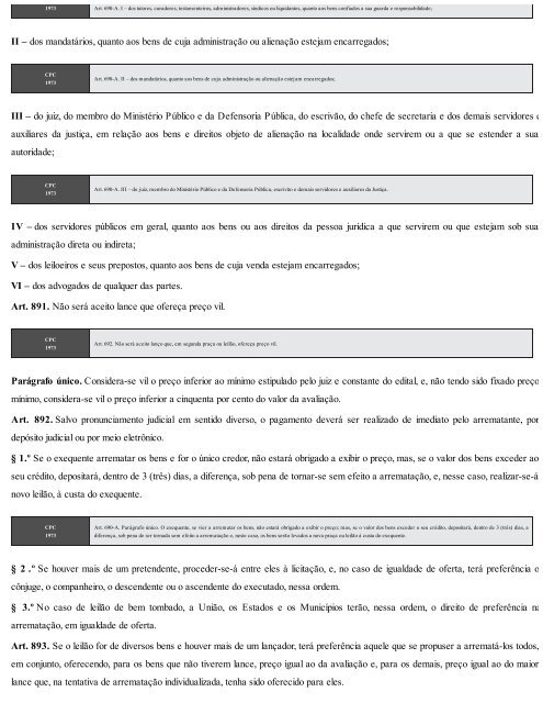 #Códigos de Processo Civil Comparados Saraiva (2016) - Saraiva