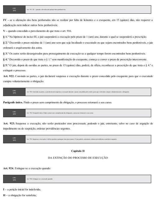 #Códigos de Processo Civil Comparados Saraiva (2016) - Saraiva