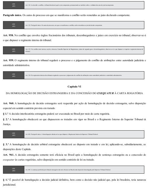 #Códigos de Processo Civil Comparados Saraiva (2016) - Saraiva