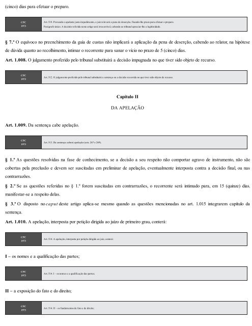 #Códigos de Processo Civil Comparados Saraiva (2016) - Saraiva