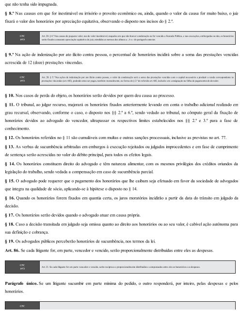 #Códigos de Processo Civil Comparados Saraiva (2016) - Saraiva