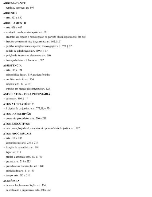 #Códigos de Processo Civil Comparados Saraiva (2016) - Saraiva