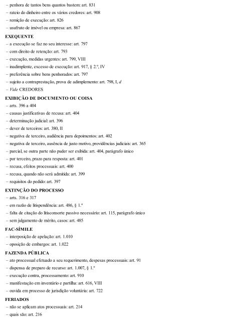 #Códigos de Processo Civil Comparados Saraiva (2016) - Saraiva