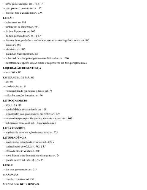 #Códigos de Processo Civil Comparados Saraiva (2016) - Saraiva