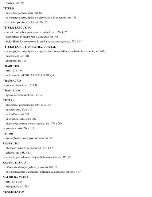 #Códigos de Processo Civil Comparados Saraiva (2016) - Saraiva