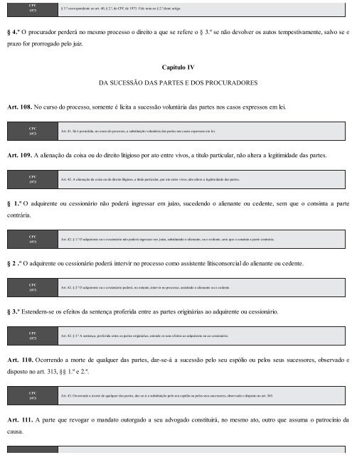 #Códigos de Processo Civil Comparados Saraiva (2016) - Saraiva
