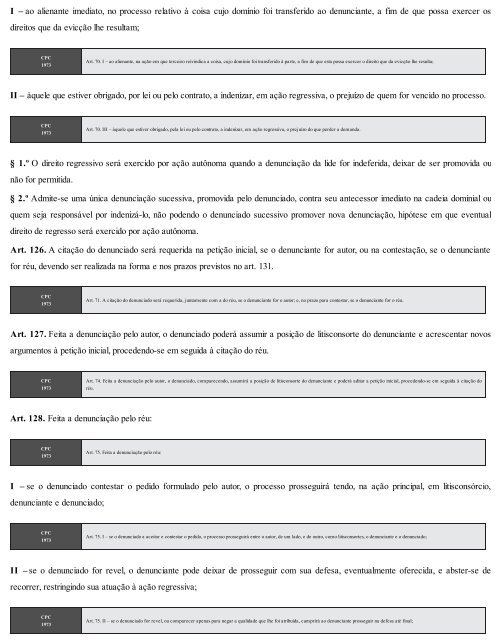 #Códigos de Processo Civil Comparados Saraiva (2016) - Saraiva