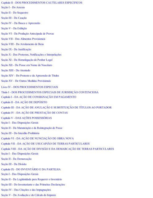 #Códigos de Processo Civil Comparados Saraiva (2016) - Saraiva