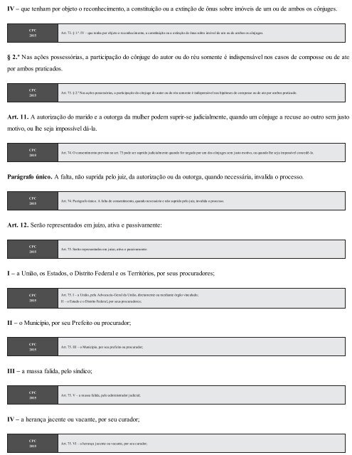 #Códigos de Processo Civil Comparados Saraiva (2016) - Saraiva