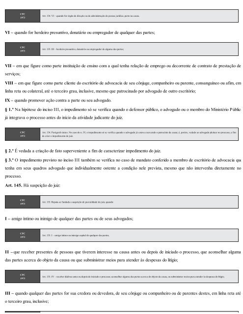 #Códigos de Processo Civil Comparados Saraiva (2016) - Saraiva