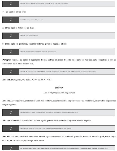 #Códigos de Processo Civil Comparados Saraiva (2016) - Saraiva