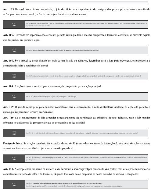 #Códigos de Processo Civil Comparados Saraiva (2016) - Saraiva