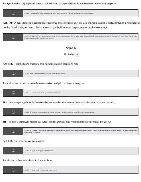 #Códigos de Processo Civil Comparados Saraiva (2016) - Saraiva